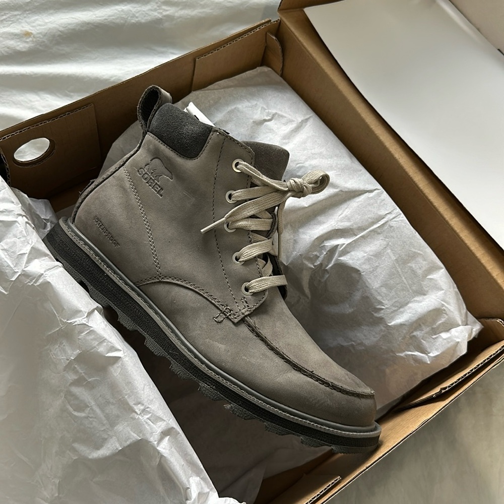 Sorel Madison Moc Toe Waterproof
